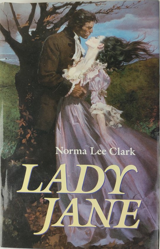 Lady jane - Norma Lee Clark