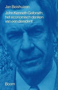 John Kenneth Galbraith - Jan Beishuizen