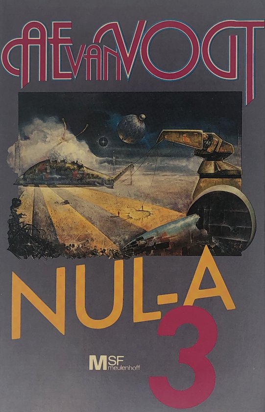Nul - a 3 - A.E. van Vogt