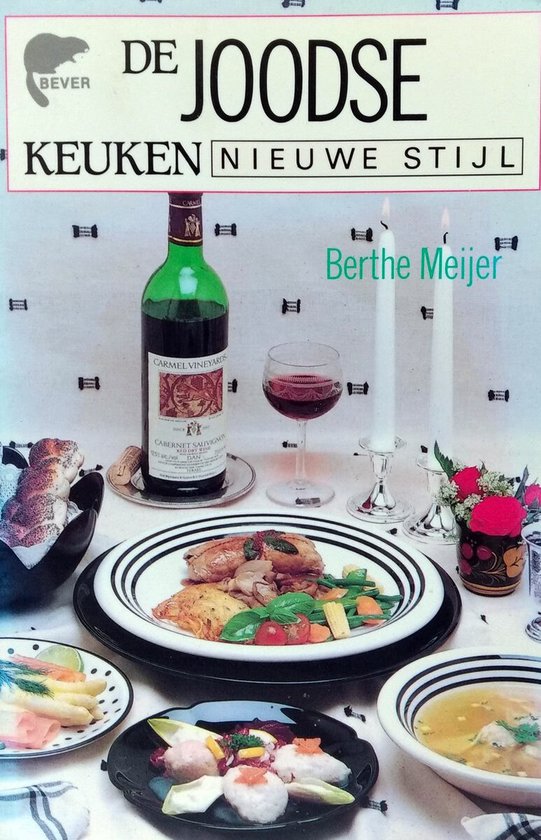 De Joose keuken in nieuwe stijl - Berthe Meijer