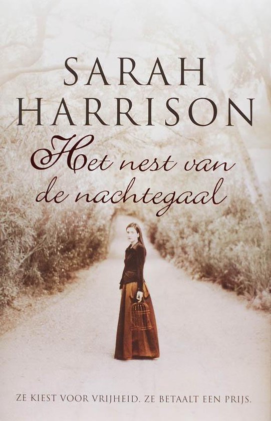 Het Nest Van De Nachtegaal - Sarah Harrison