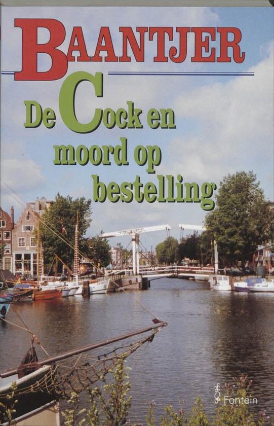Baantjer 57 - De Cock en moord op bestelling - A.C. Baantjer, Appie Baantjer