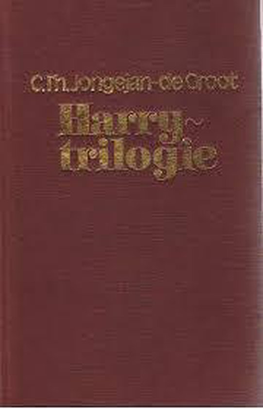 Harry. trilogie - Jongejan