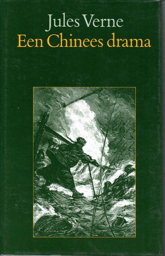 Een Chinees drama - Jules Verne, L. Benett