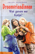 Wat geven we Katja ? - Susan Saunders