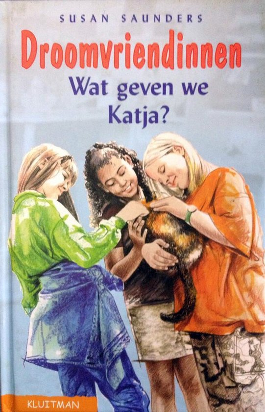 Wat geven we Katja ? - Susan Saunders