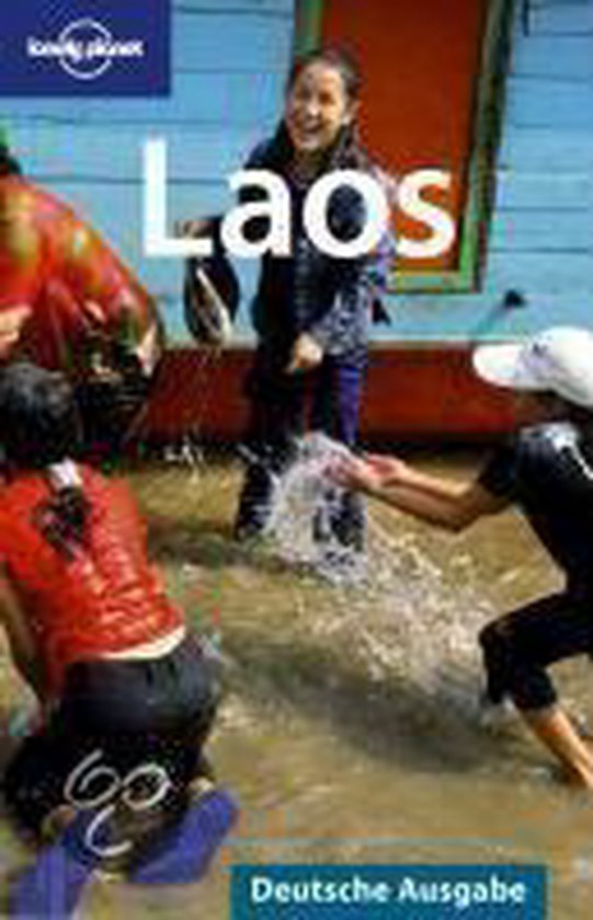 Lonely Planet Laos - Andrew Burke