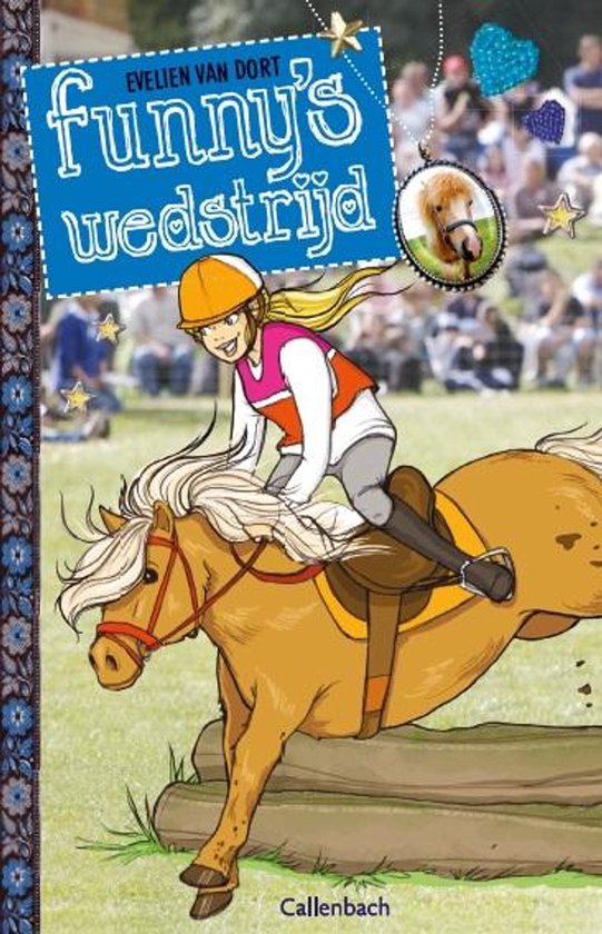 Funny - Funny's wedstrijd - Evelien van Dort