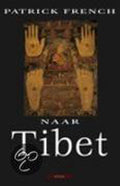 Naar Tibet - P. French