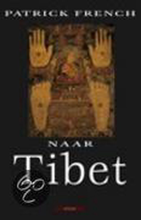Naar Tibet - P. French