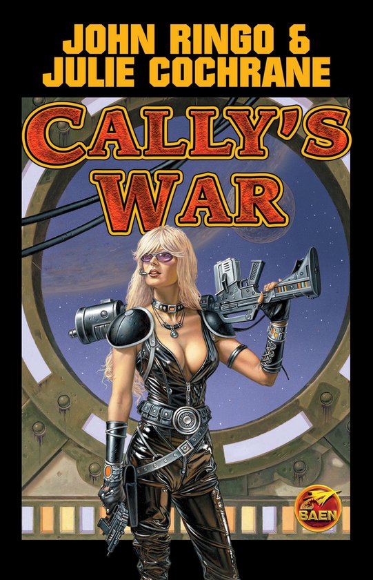 Cally's War - Julie Cochrane