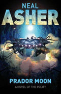 Prador Moon - Neal Asher