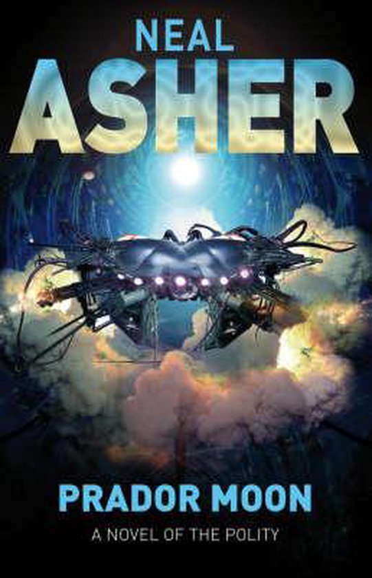 Prador Moon - Neal Asher