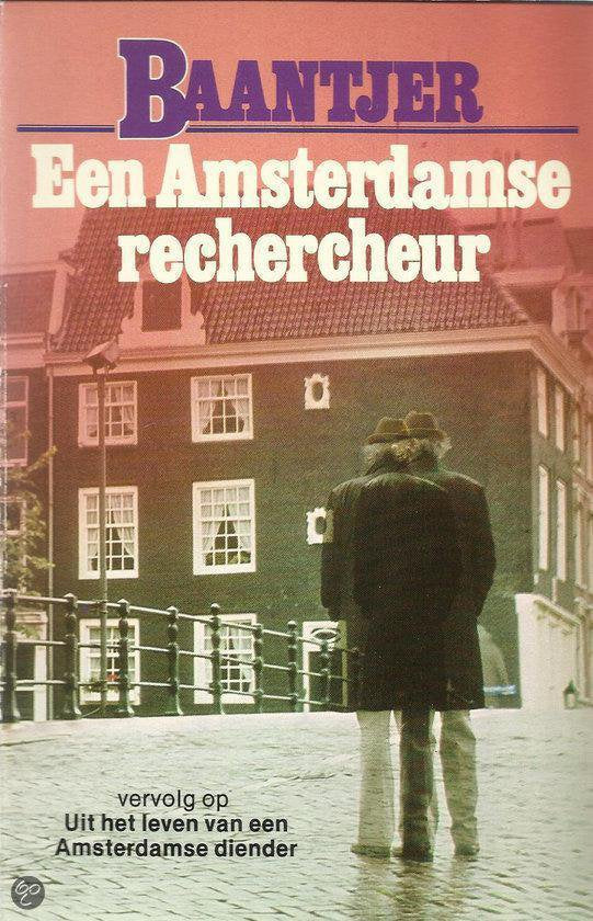 Amsterdamse rechercheur - A.C. Baantjer