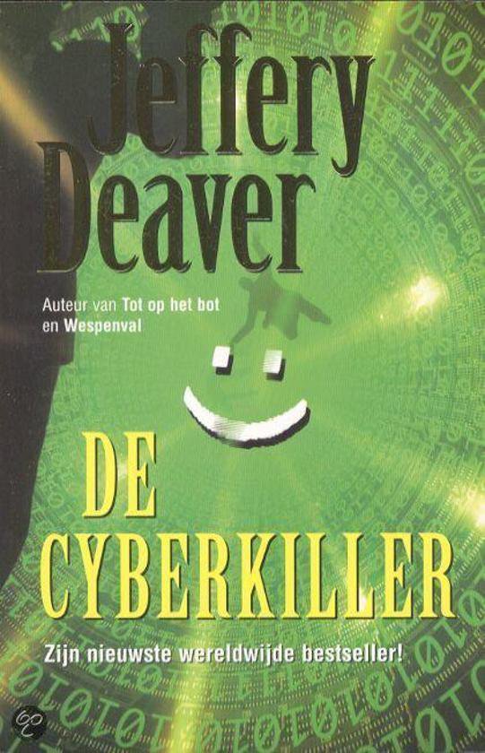 Cyberkiller - Jeffery Deaver, Martin Jansen in de Wal