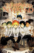 The Promised Neverland, Vol. 7 - Kaiu Shirai