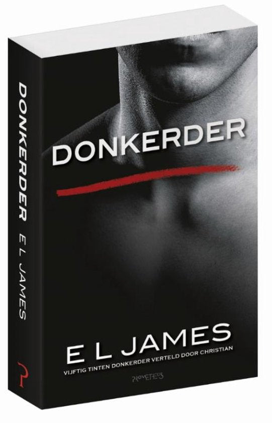 Donkerder - E.L. James