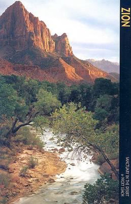 Sierra Press - Zion National Park - Nicky Leach