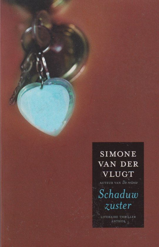 Schaduwzuster - Simone van der Vlugt