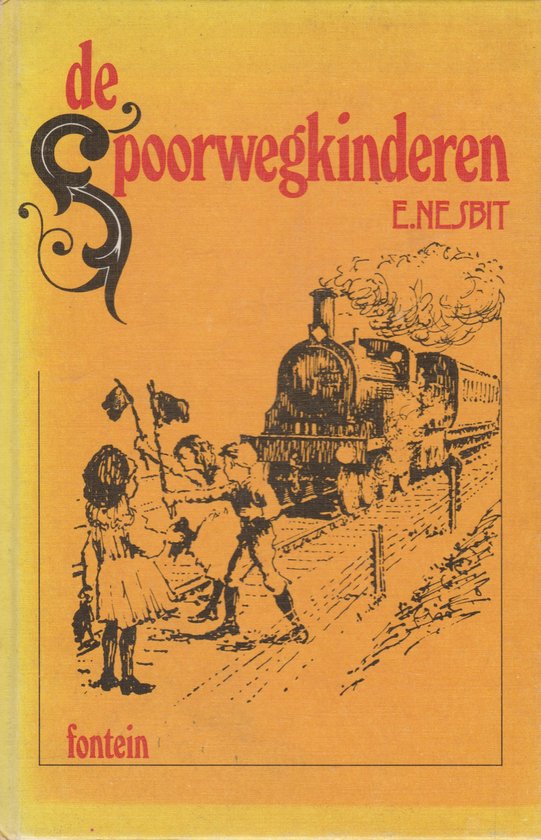 De Spoorwegkinderen - E. Nesbit�, K. Kramer