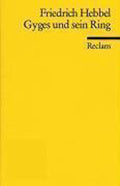 Gyges und sein Ring - Friedrich Hebbel
