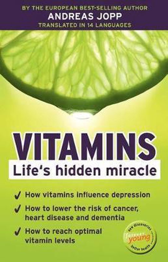 Vitamins - Andreas Jopp