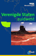 ANWB wijnreisgids - Verenigde Staten ZuidWest - Manfred Braunger