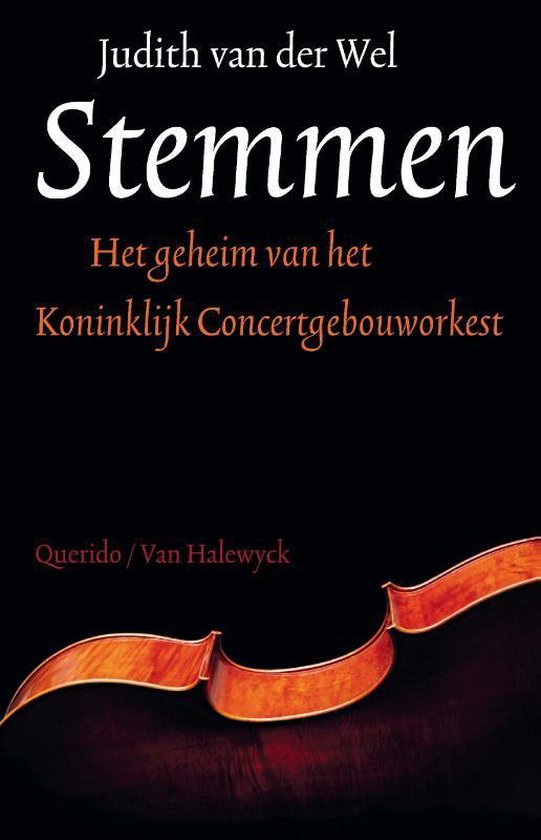 Stemmen - Judith van der Wel