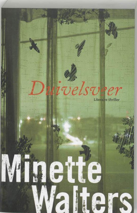 Duivelsveer - Minette Walters, geen