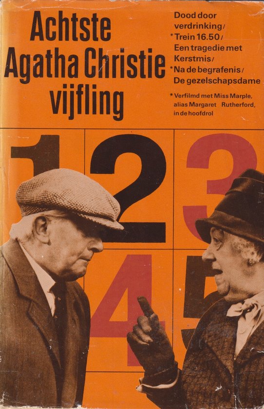 Achtste vyfling - Agatha Christie