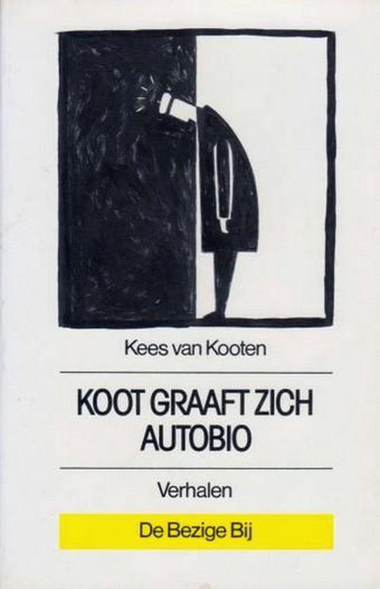 Koot graaft zich autobio - Kees van Kooten