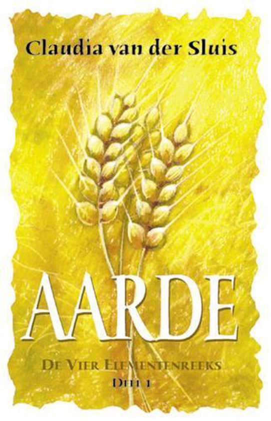 De Vier Elementenreeks / 1 Aarde - Van der Sluis