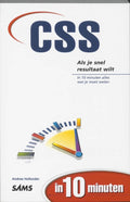 Css In 10 Minuten - Andree Hollander