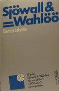 De terroristen - Sjöwall & Wahlöö, Per Wahlöö
