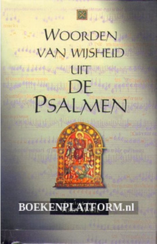 Woorden wijsheid uit psalmen - Law