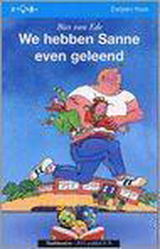 We hebben Sanne even geleend