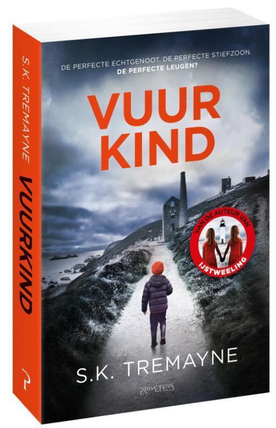 Vuurkind - S.K. Tremayne
