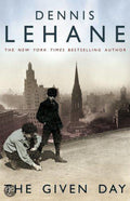 The Given Day - Dennis Lehane, Michael Boatman