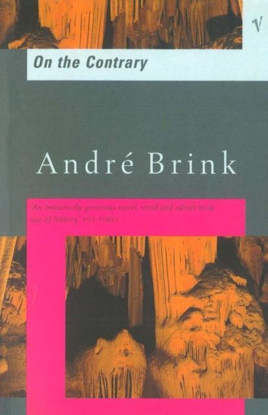 On The Contrary - André Brink