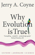 Why Evolution Is True - Jerry A. Coyne