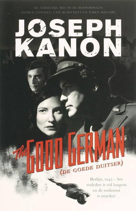The Good German - J. Kanon
