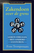 Zakendoen over de grens - Fons Trompenaars
