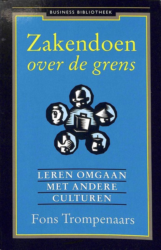 Zakendoen over de grens - Fons Trompenaars