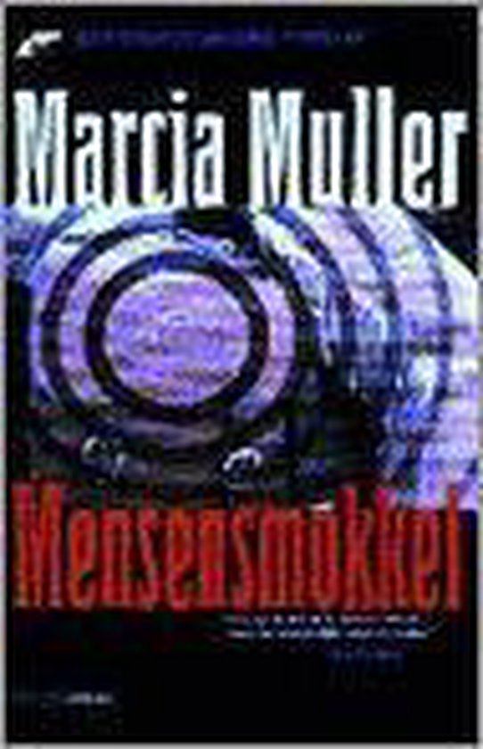 Mensensmokkel - Marcia Muller