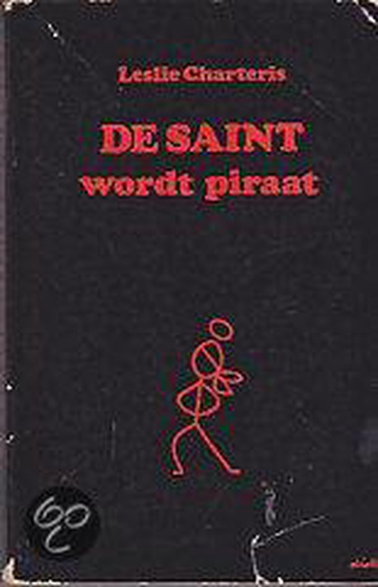 Saint wordt piraat - Charteris