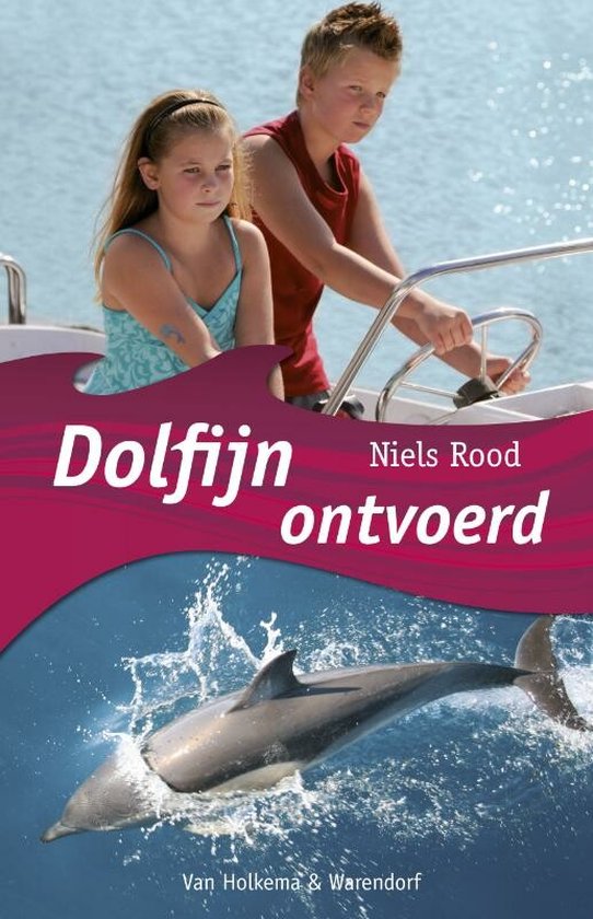Dolfijn ontvoerd - Niels Rood