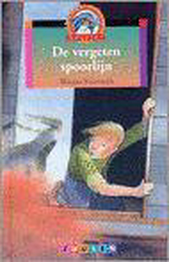 Spetter / Groep 5 Serie 1 / deel De vergeten spoorlijn - Wouter Klootwijk, W. Klootwijk