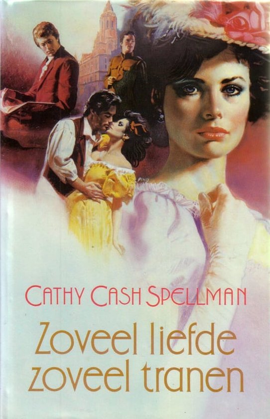 Zoveel liefde zoveel tranen - Spellman
