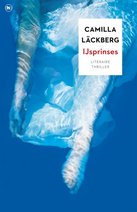 Fjällbacka - IJsprinses - Camilla Läckberg