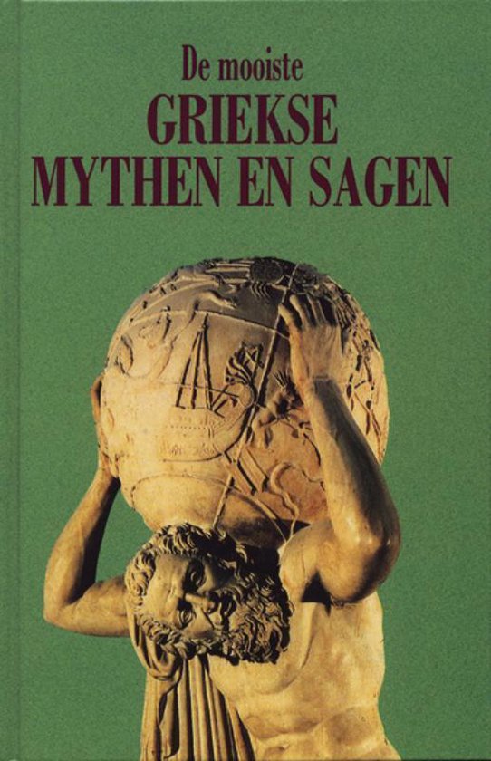 Mooiste Griekse Mythen En Sagen - Suys - Reitsma